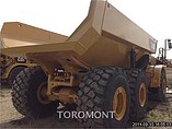 2014 CATERPILLAR 740B Photo #3