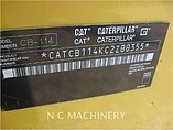 2006 CATERPILLAR CB-114 Photo #5