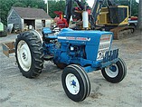FORD 4000 Photo #2