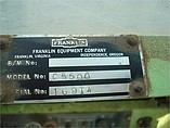 1995 FRANKLIN 5500 Photo #10