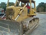 1982 CATERPILLAR D6D Photo #7