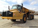 2013 CATERPILLAR 735B Photo #2