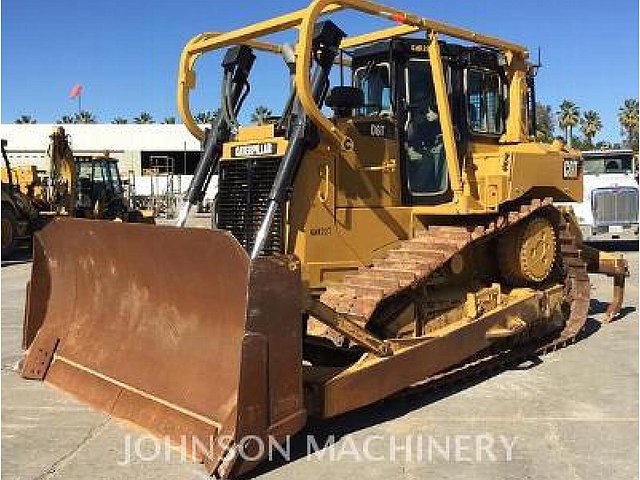 2011 CATERPILLAR D6T XL Photo
