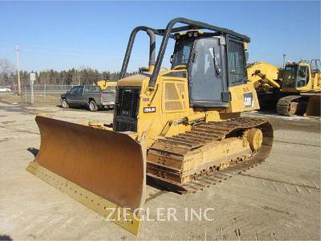 2011 CATERPILLAR D6K LGP Photo