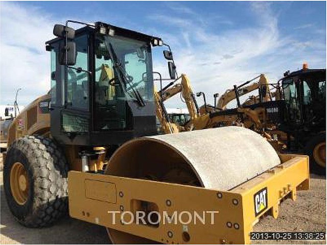 2012 CATERPILLAR CS56B Photo