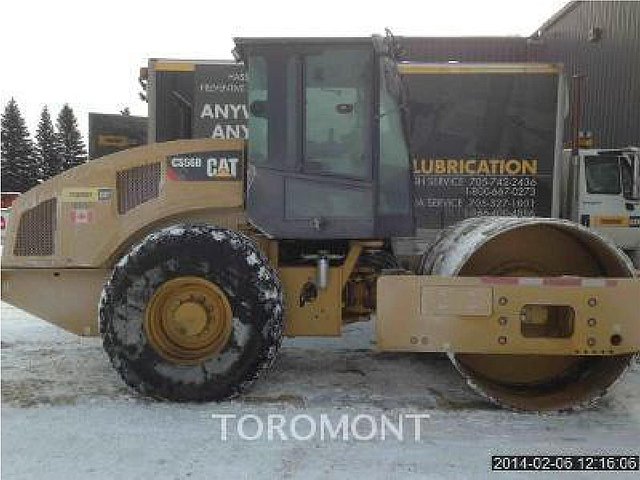 2012 CATERPILLAR CS56B Photo