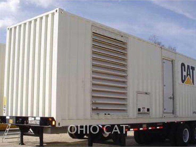 2006 CATERPILLAR XQ800 Photo