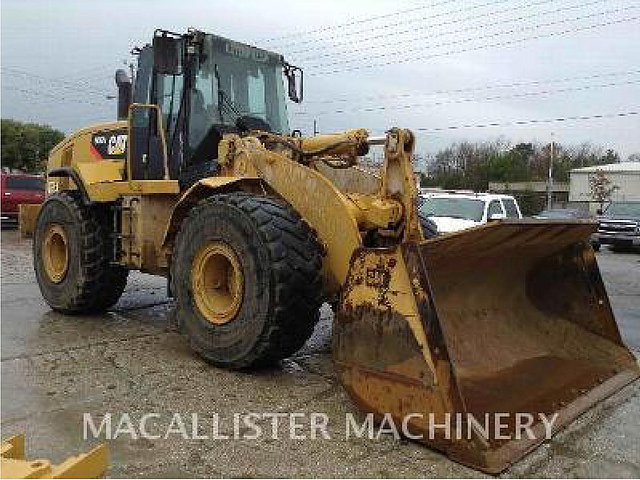 2010 CATERPILLAR 966H Photo