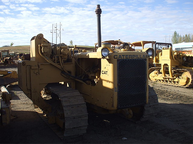 62 CATERPILLAR 561B