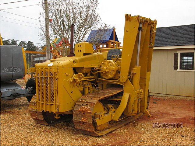 1978 CATERPILLAR D4E Photo