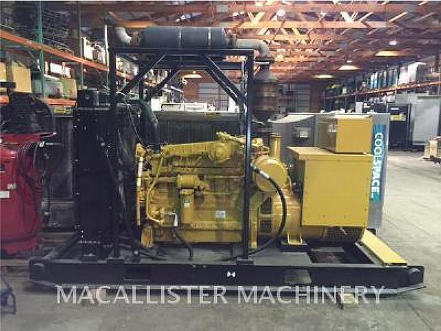 2013 CATERPILLAR G3306 Photo