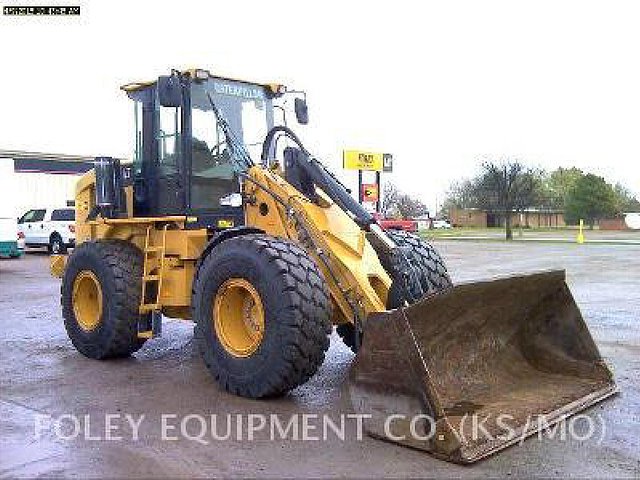 2011 CATERPILLAR 924H Photo