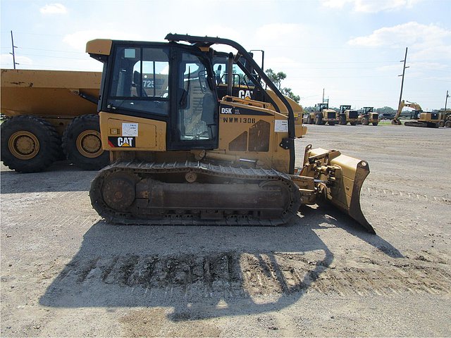 2011 CATERPILLAR D5K XL Photo