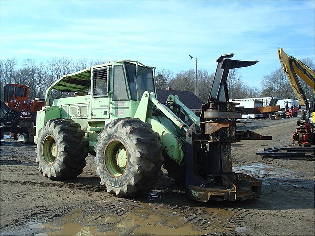 1995 FRANKLIN 5500 Photo