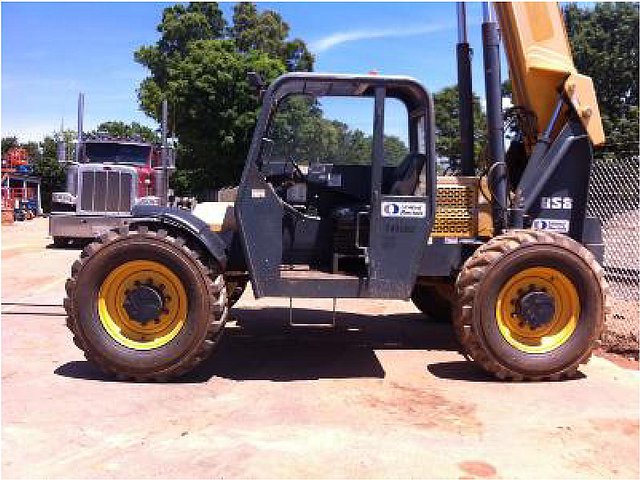 2008 GEHL RS8-42 Photo
