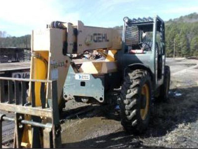 2007 GEHL RS8-42 Photo