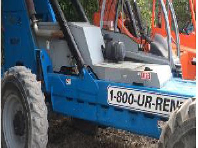07 GENIE GTH844