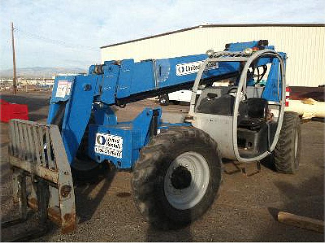 2007 GENIE GTH844 Photo
