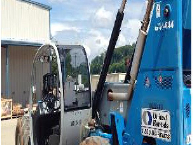2007 GENIE GTH644 Photo
