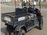 2010 CLUB CAR XRT1550 Photo #5