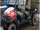 10 CLUB CAR XRT1550GSE