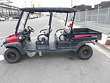 10 CLUB CAR XRT1550GSE