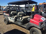 11 CLUB CAR XRT1550