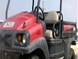 2010 CLUB CAR XRT1550D Photo #2
