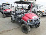 10 CLUB CAR XRT1550D