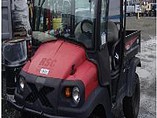 2010 CLUB CAR XRT 1550G W/CAB Photo #3