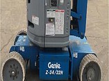 2007 GENIE Z34/22N Photo #2