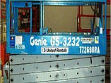 2008 GENIE GS3232 Photo #2