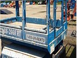 2007 GENIE GS2668RT Photo #3