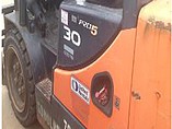 2009 DOOSAN G30E-5 Photo #3