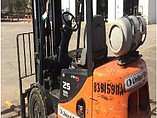 10 DOOSAN G25E