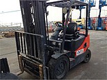2009 DOOSAN D25S-5 Photo #4