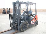 2009 DOOSAN D25S-5 Photo #3