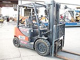 2009 DOOSAN D25S-5 Photo #4