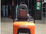 2008 DOOSAN BC25S-5 Photo #3