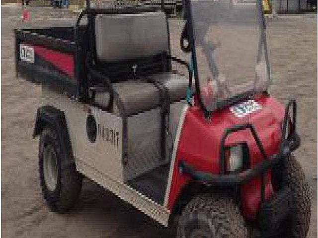 2011 CLUB CAR XRT900 Photo