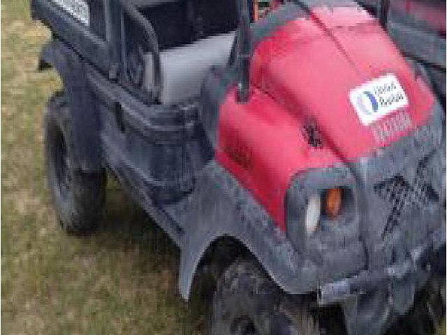2010 CLUB CAR XRT1550D Photo