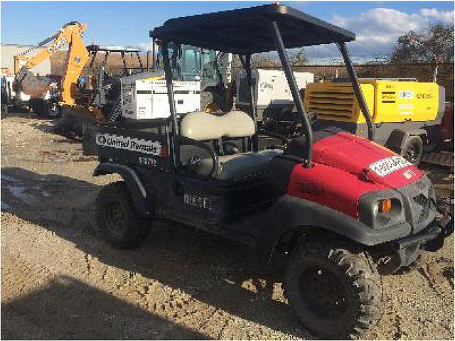 2010 CLUB CAR XRT1550D Photo