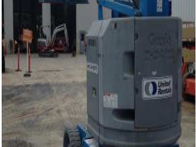 2007 GENIE Z34/22N Photo