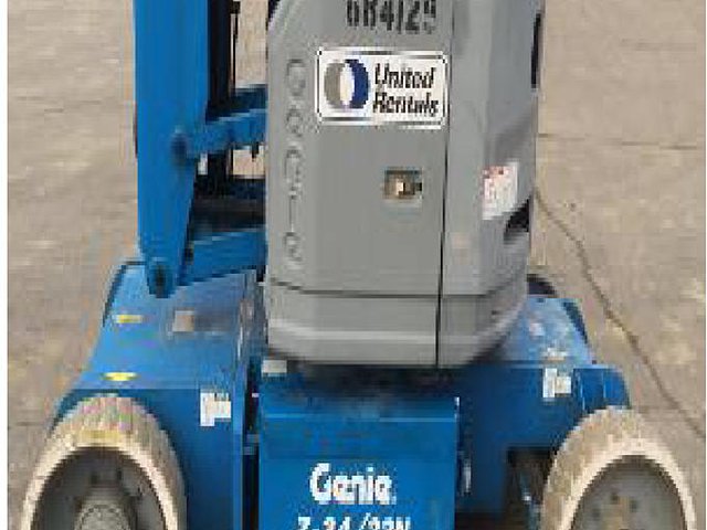 2007 GENIE Z34/22N Photo