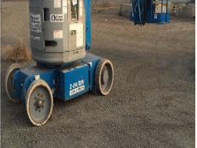 2007 GENIE Z34/22N Photo