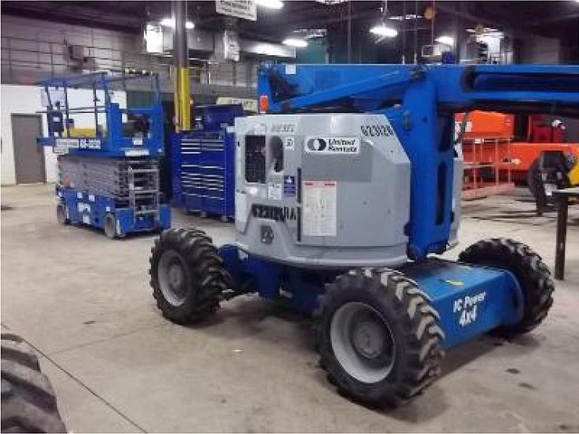 2006 GENIE Z34/22 Photo