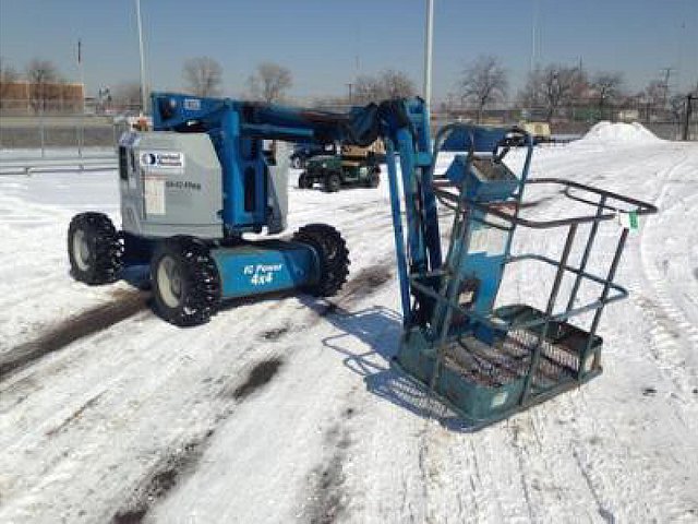 2006 GENIE Z34/22 Photo