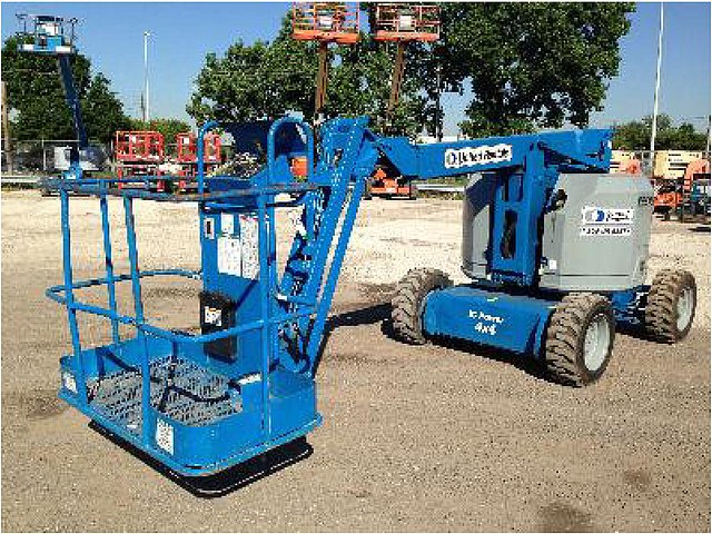 2006 GENIE Z34/22 Photo