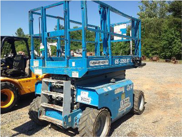 08 GENIE GS3268RT