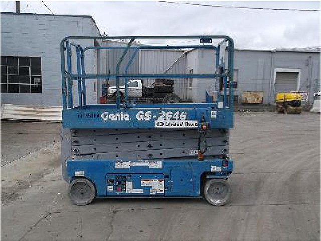 07 GENIE GS2646